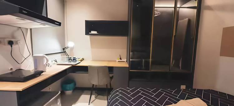 Neu Suites Cozy Studio by Guestonic图片