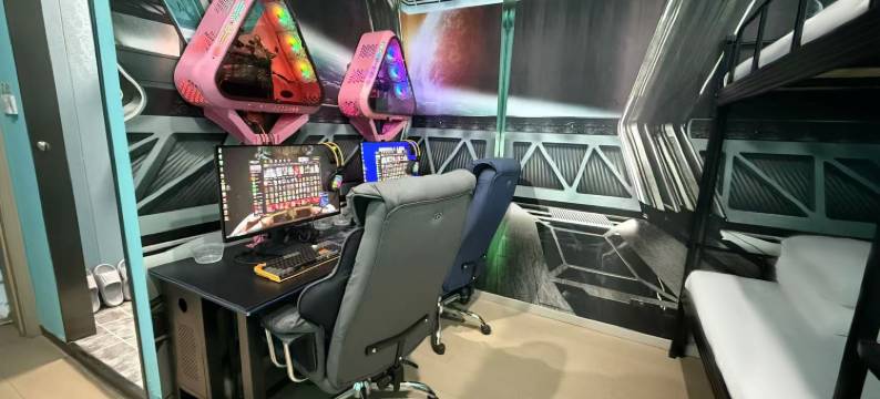 星辰主题酒店(晋中太谷信息学院店)图片