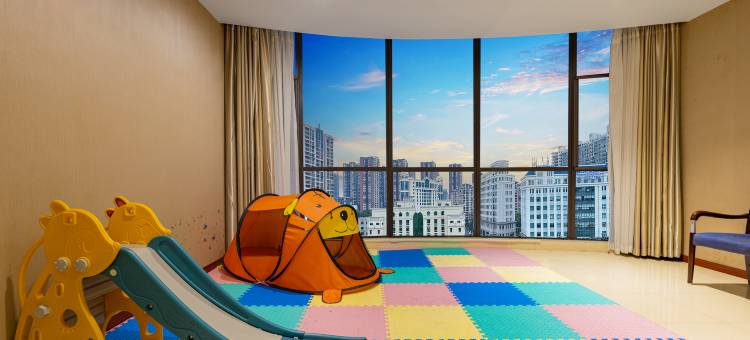 三峡工程东山酒店(宜昌水悦城三峡大学店)图片