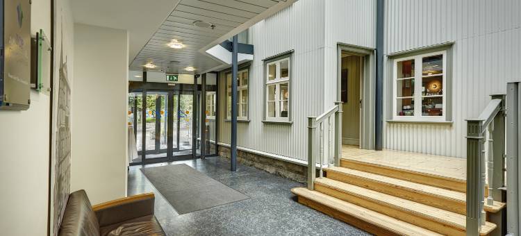 雷克雅未克中心酒店(Centrum Hotel Reykjavik)图片