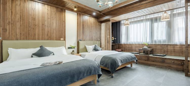 花筑·婺源青云三號画宿(婺源风景区店)图片