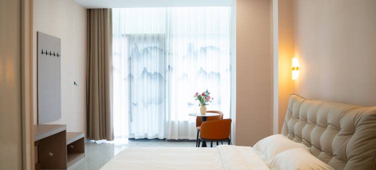 北站·好时光酒店(临沂高铁北站店)图片