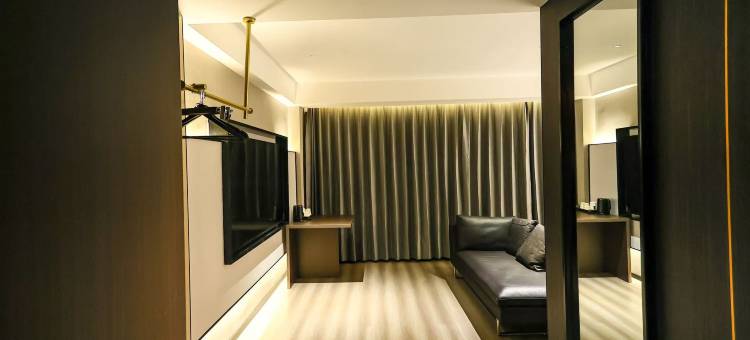 开原豪泽商务酒店图片