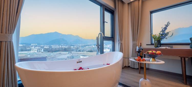 溶月楼酒店(九华山店)图片