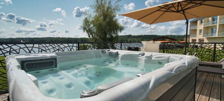 艾勒特高尔夫原生酒店(Hôtel du Golf de l'Ailette the Originals Relais)图片