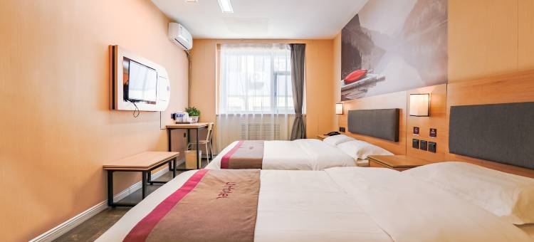 尚客优酒店(壶关汽车站店)图片