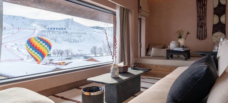 阿勒泰・一境民宿(将军山国际滑雪场店)图片