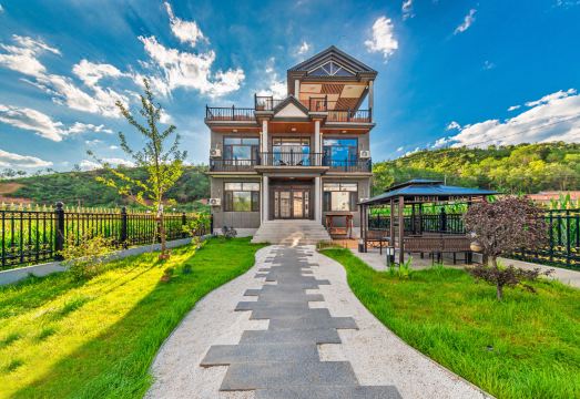 隆化柒佳栖·乡墅民宿外景图