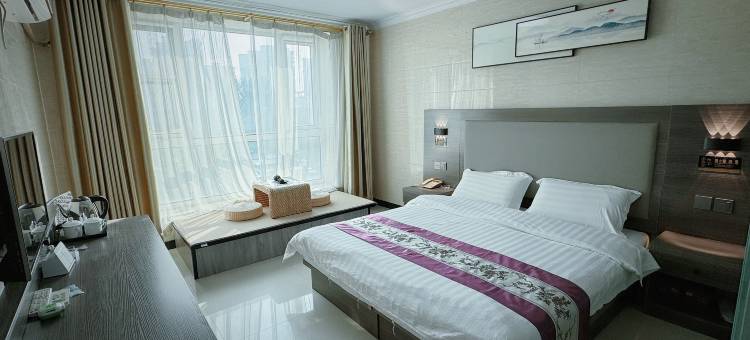 浣沙酒店(容城县政府店)图片