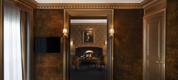 普鲁斯特之家拉美尔酒店及水疗中心(Maison Proust, Hotel & Spa la Mer)图片