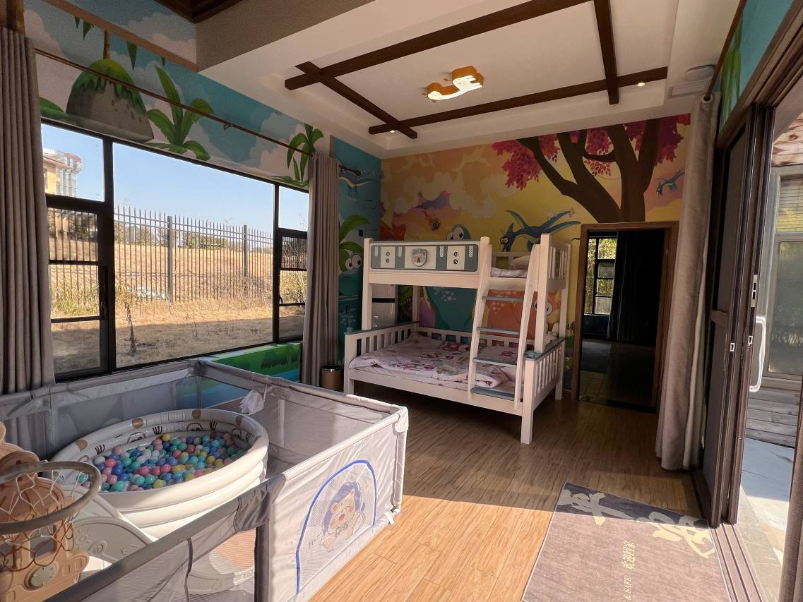 石城森林温泉度假酒店图片