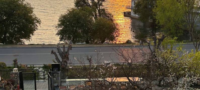 大理时光漫步海景花园艺术美宿(三圣岛洱海生态廊道店)图片