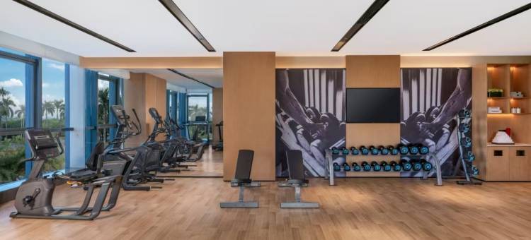 台山昌大昌万豪万枫酒店图片