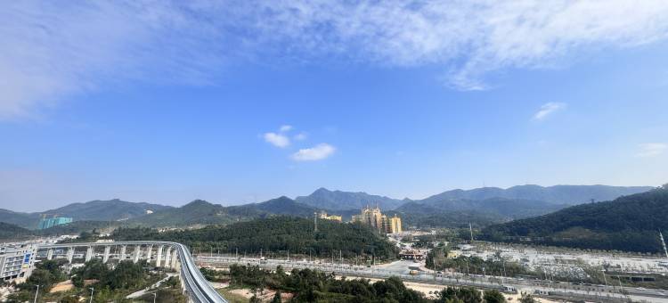 自在酒店(清远长隆度假区店)图片