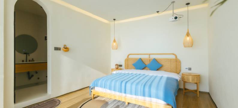 南澳·幸福山居野奢度假民宿图片