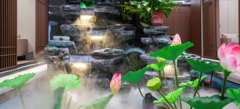 营山智尚云端酒店(万达广场店)图片