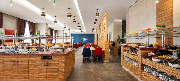 麦加 Thakher 市诺富特酒店(Novotel Makkah Thakher City)图片