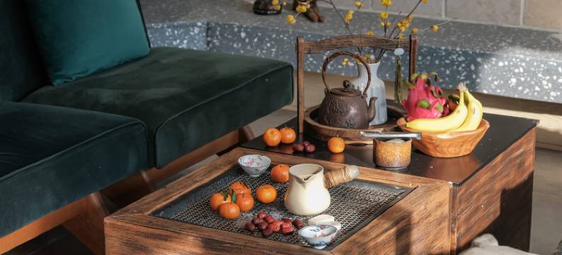 莫干山木木青舍·星空观景露营亲子度假美宿图片