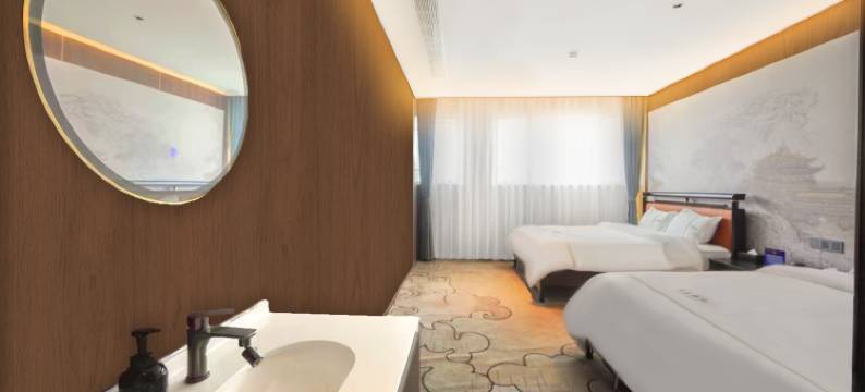 龙昆雅苑酒店(北京国贸四惠东地铁站店)图片