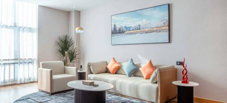 城发曼骊酒店(唐山宴南湖度假区店)图片