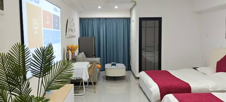 尚品优选民宿(西安电视塔地铁站店)图片