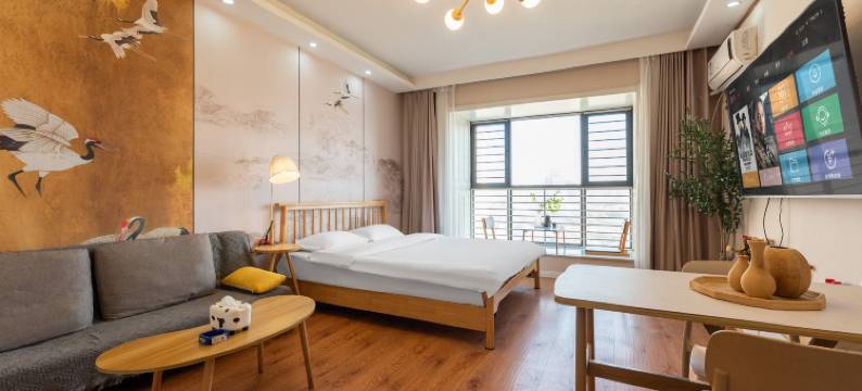 Dream梦想家民宿酒店(DL胖东来大胖店)图片