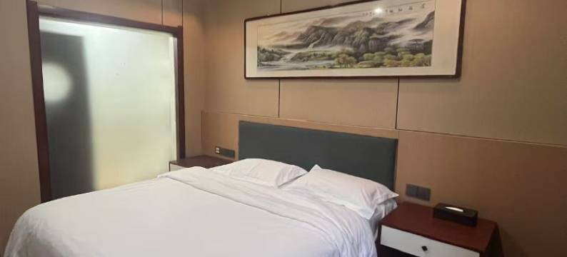 富桥智慧公寓酒店图片