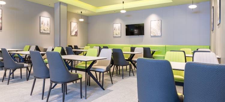 格林豪泰智选酒店(济南趵突泉店)图片