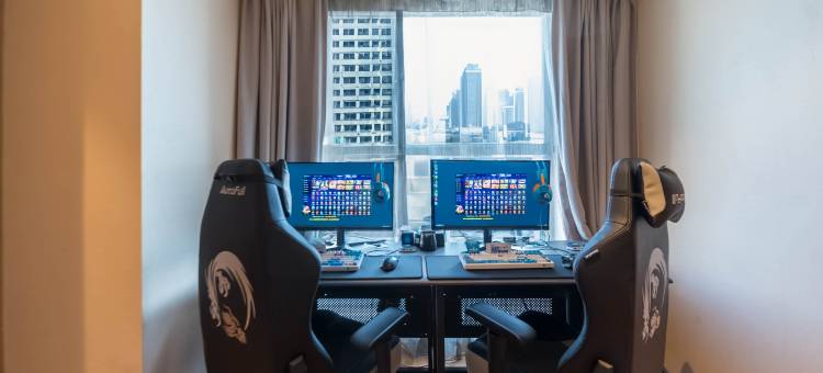 爱电竞酒店(南京万达茂店)图片