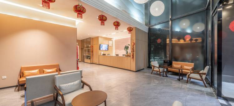 精通酒店(柳州五星步行街青云民生市场店)图片