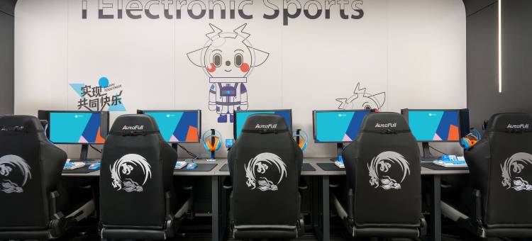 爱电竞酒店(遵义新蒲新区林达阳光城店)图片