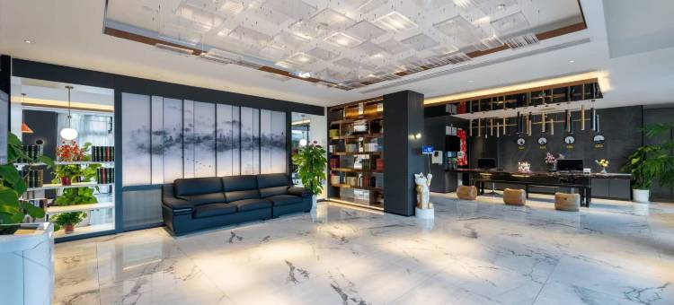 非繁城品酒店(天津西站熙悦汇店)图片