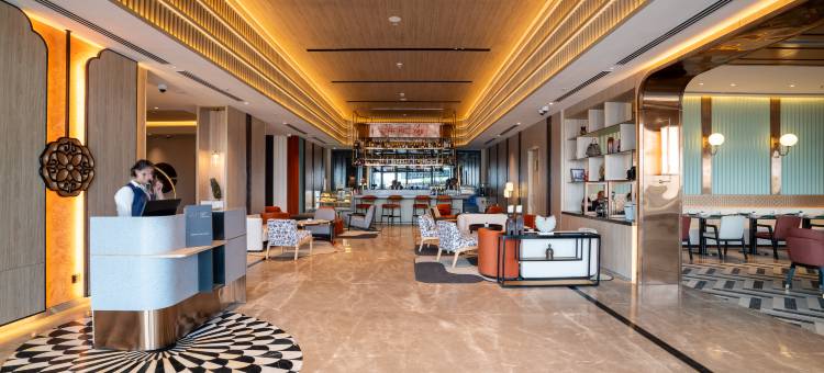 加德满都 Sukedhara Heights 美居酒店(Mercure Kathmandu Sukedhara Heights)图片