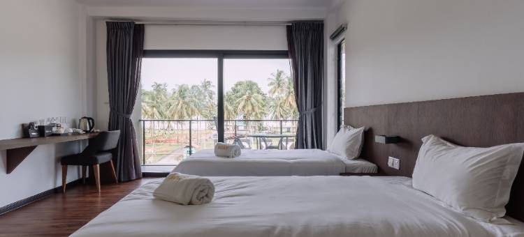 罗克西-塞马坦别墅和联排别墅(Roxy Sematan Villa & Townhouse)图片