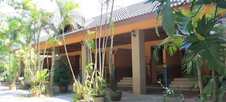 苏安桑灿河畔度假村(SUAN SANG CHAN RIVERSIDE RESORT)图片