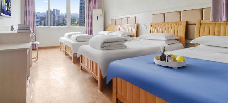 天缘宾馆(武汉天河机场店)图片