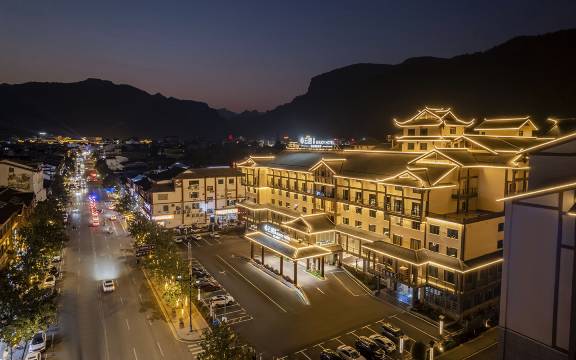 hotel overview picture