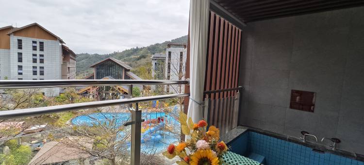 山屿泉温泉民宿(姑婆山度假区集散中心店)图片