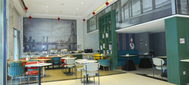雅斯特酒店(深圳南山大新地铁站店)图片