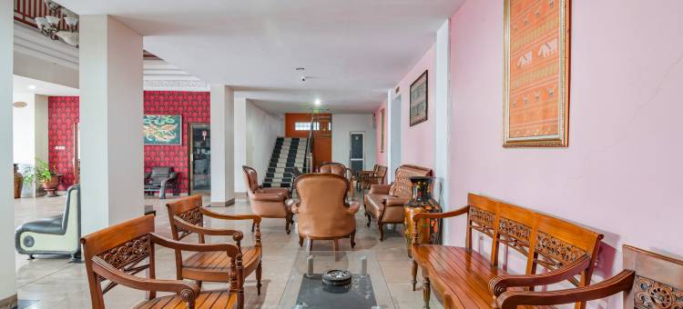 Collection O Olgaria Hotel Near Living World Pekanbaru图片