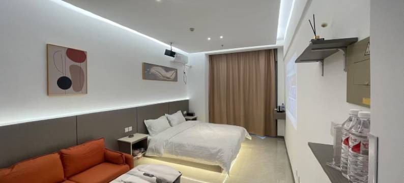 悦和精致民宿(潍坊站店)图片