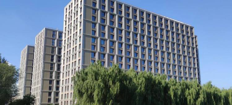 初见温度服务式公寓(沈阳桃仙机场辽宁科技馆店)图片