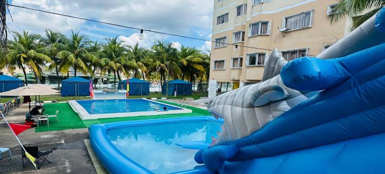 Capital O 91107 Pd Tiara By Delima 套房(Capital O 91107 Pd Tiara By Delima Suites)图片