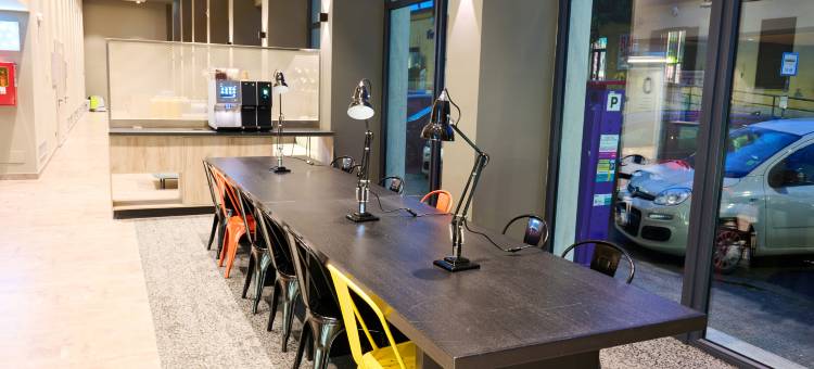 a&o霍斯特尔佛罗伦萨坎波迪马尔特(a&o Hostel Firenze Campo di Marte)图片