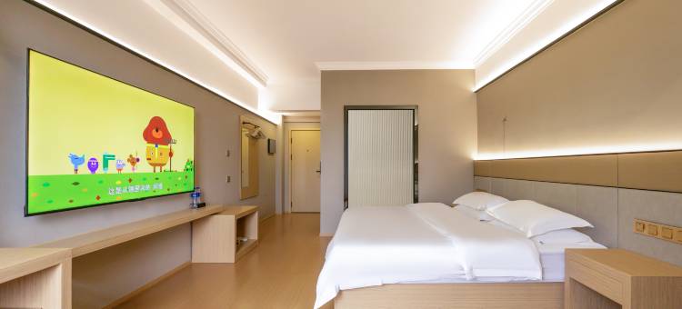 上水归龙酒店(崇左高铁南站中心步行街店)图片