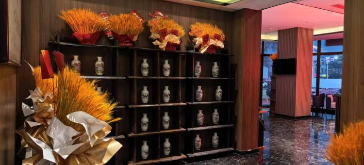 贝壳酒店(淄博淄川SM城市广场店)图片