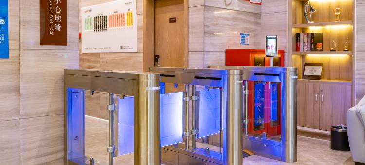 莫林酒店(郴州火车站友阿广场店)图片