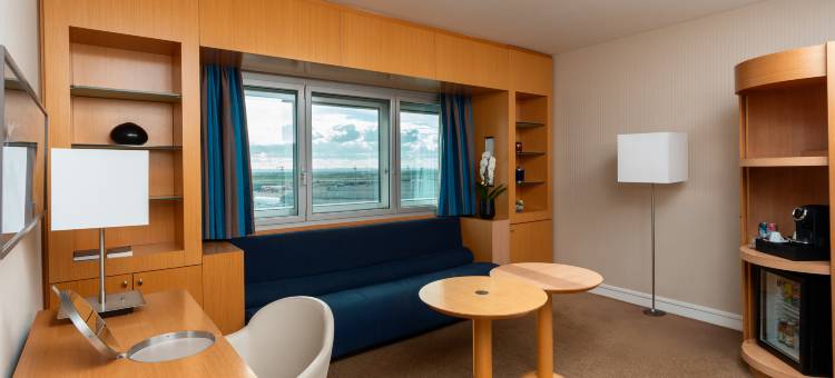 巴黎戴高乐机场喜来登酒店(Sheraton Paris Charles de Gaulle Airport Hotel)图片