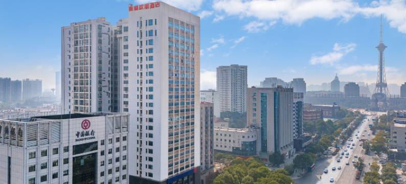 株洲美濠欢朋酒店(神农城炎帝广场店)图片