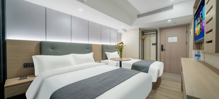 逸方公寓(广州中山大学第一附属医院中华广场店)图片